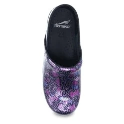 Dansko Professional Dotty Abstract Patent -Dansko Stepzone Sales Store 606410202 VIT