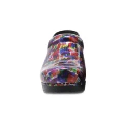 Professional Color Block Patent -Dansko Stepzone Sales Store 706420202 VF1