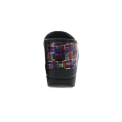 Professional Color Block Patent -Dansko Stepzone Sales Store 706420202 VIK
