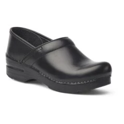 Dansko Narrow Pro Black Cabrio -Dansko Stepzone Sales Store 812020202 PRI