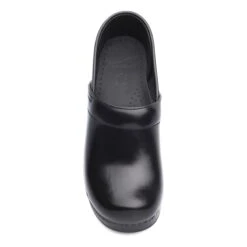 Dansko Narrow Pro Black Cabrio -Dansko Stepzone Sales Store 812020202 VIT