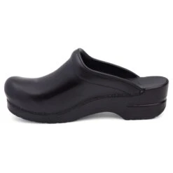Dansko Sonja Black Cabrio -Dansko Stepzone Sales Store 847020202 VIS