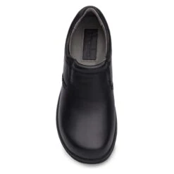 Dansko Wynn Black Smooth -Dansko Stepzone Sales Store 8701020200 VIT