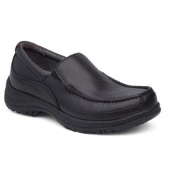 Dansko Stepzone Sales Store 15 Dansko Wayne Black Full Grain