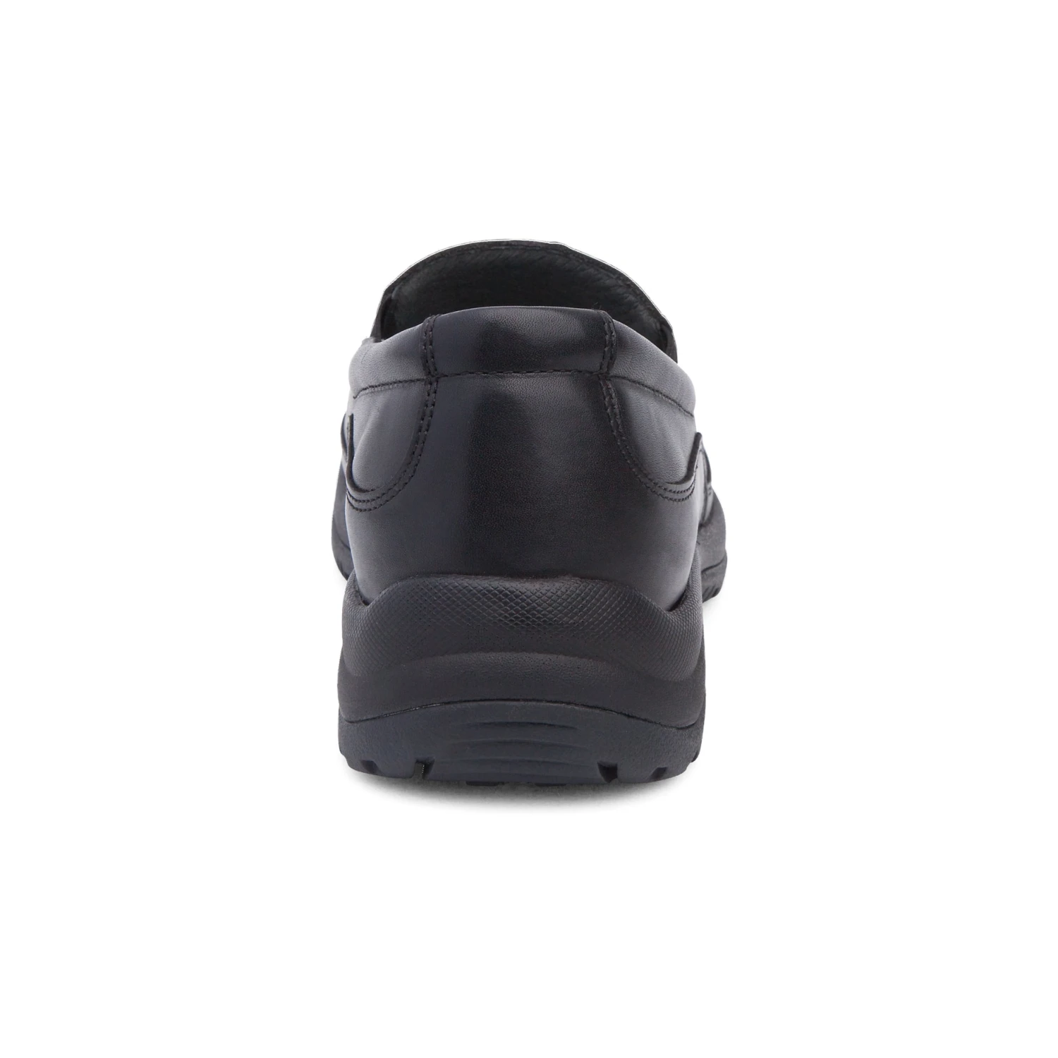 Dansko Wayne Black Full Grain 4 Dansko Wayne Black Full Grain - Image 4