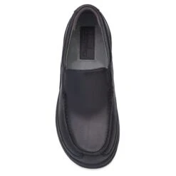 Dansko Wayne Black Full Grain 10 Dansko Wayne Black Full Grain -Dansko Stepzone Sales Store 8703020200 VIT