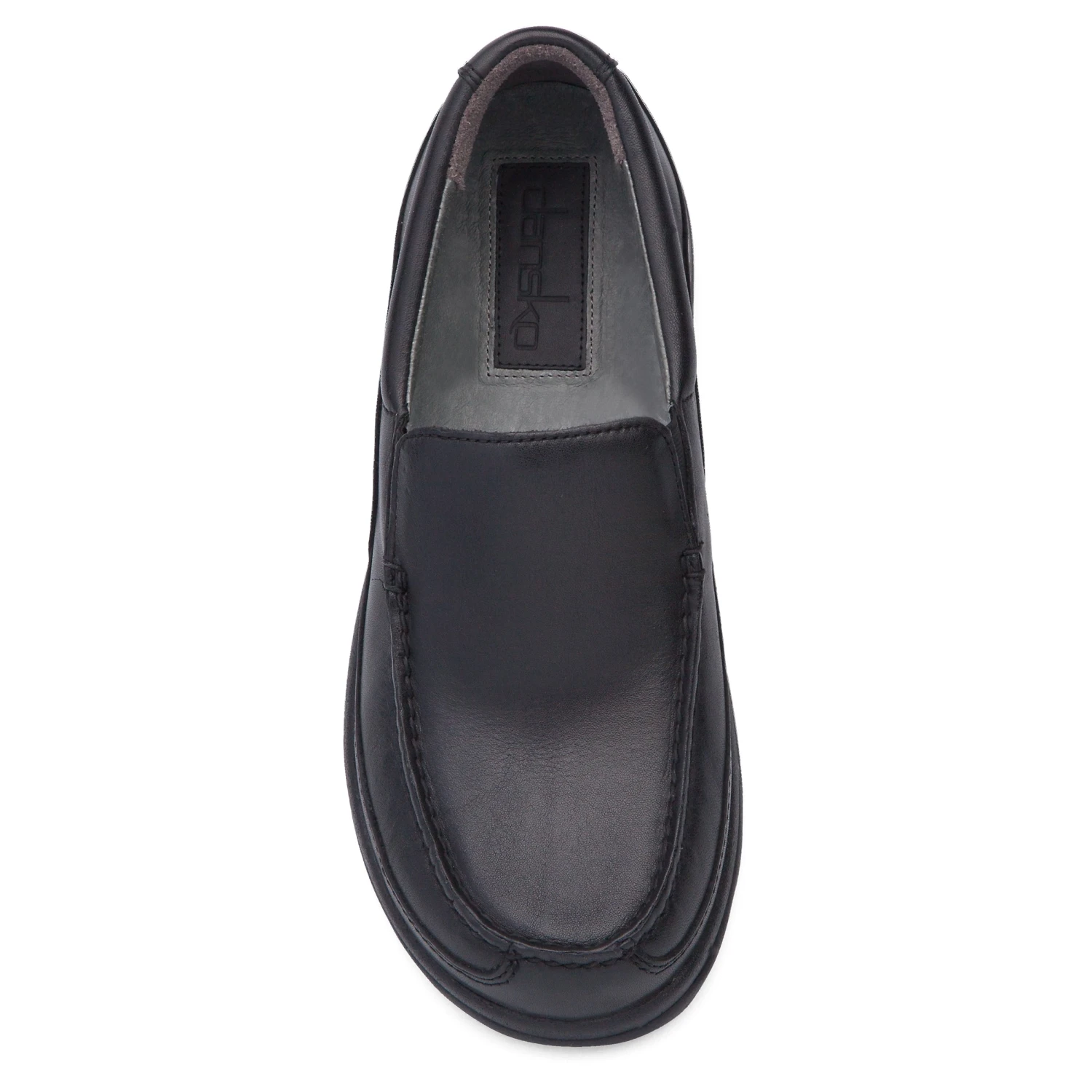 Dansko Wayne Black Full Grain 5 Dansko Wayne Black Full Grain - Image 5