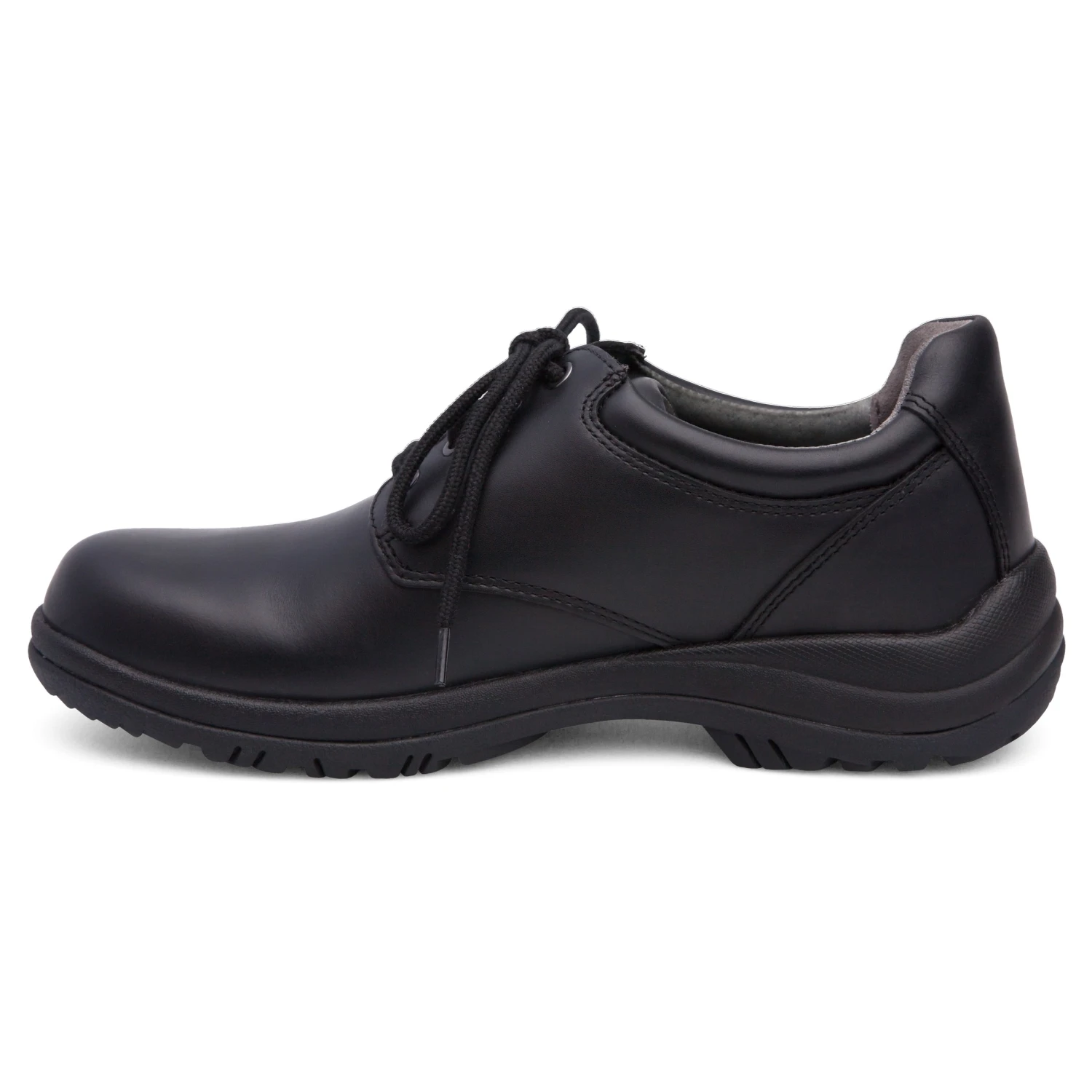 Dansko Walker Black Smooth 2 Dansko Walker Black Smooth - Image 2