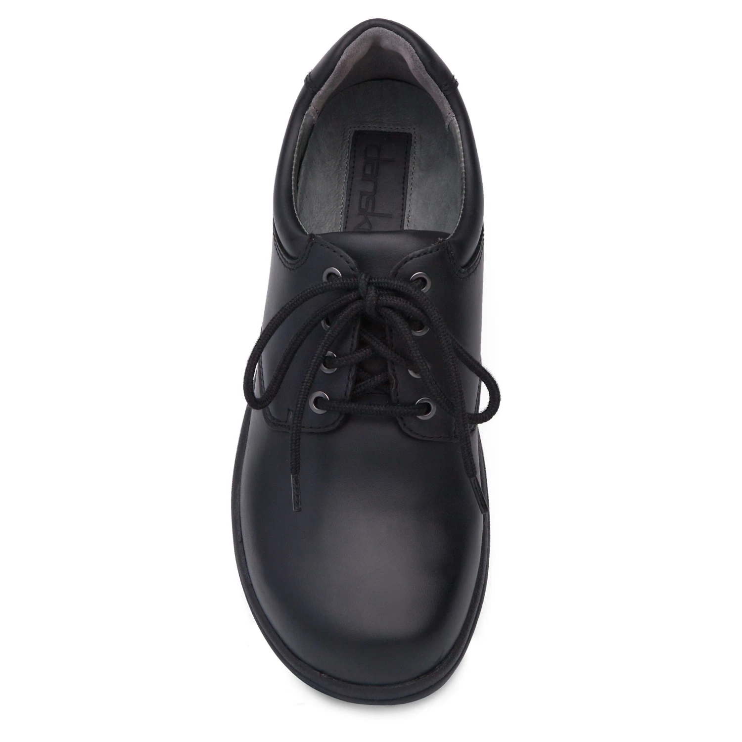 Dansko Walker Black Smooth 5 Dansko Walker Black Smooth - Image 5