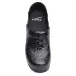 Dansko Professional Black Tooled -Dansko Stepzone Sales Store 906020202 VIT