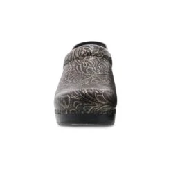 Professional Black Antique Tooled 8 Professional Black Antique Tooled -Dansko Stepzone Sales Store 906820202 VF1