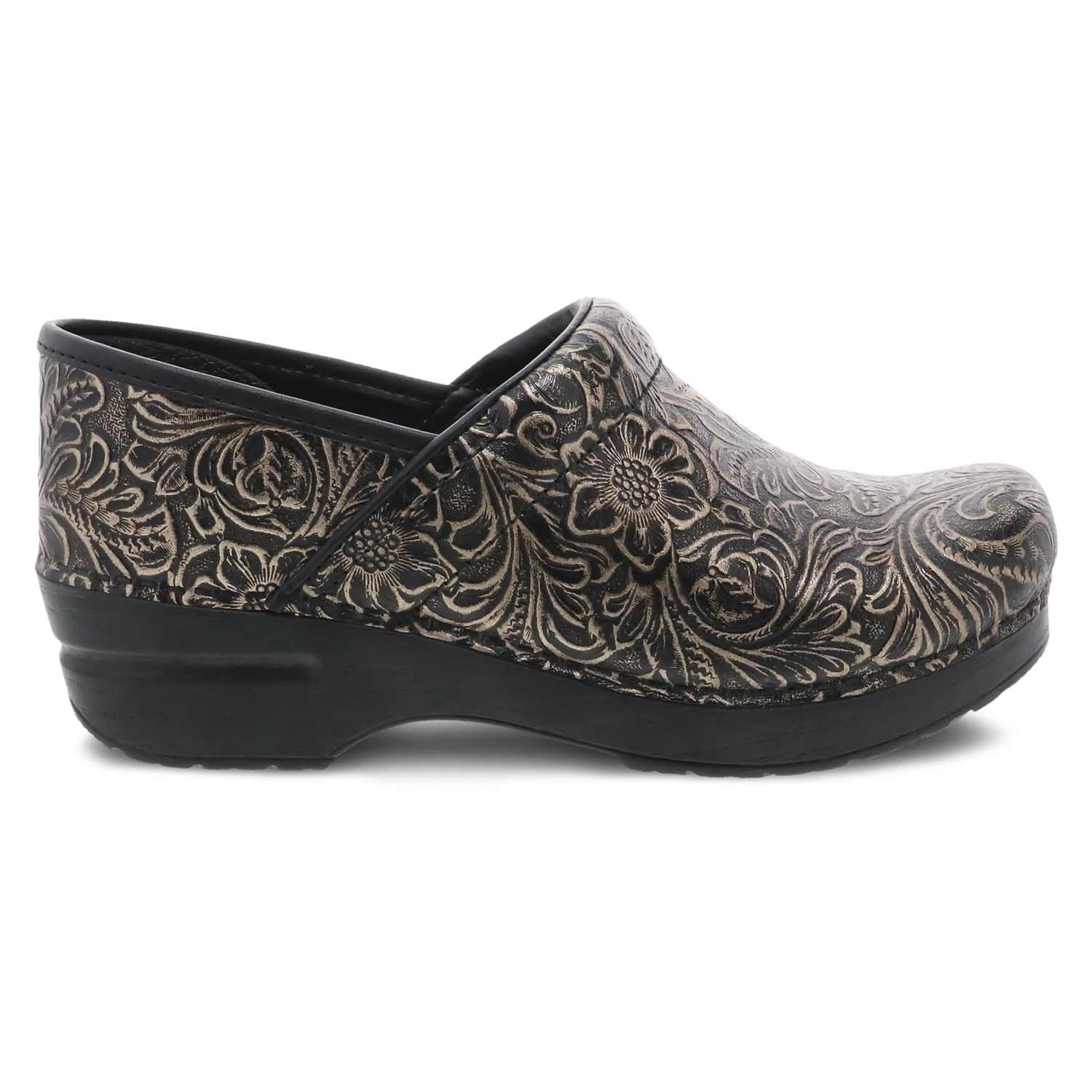 Professional Black Antique Tooled 2 Professional Black Antique Tooled - Image 2