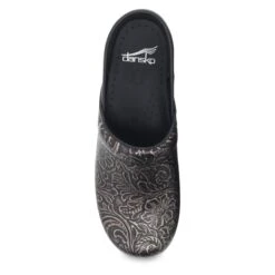 Professional Black Antique Tooled 10 Professional Black Antique Tooled -Dansko Stepzone Sales Store 906820202 VIT