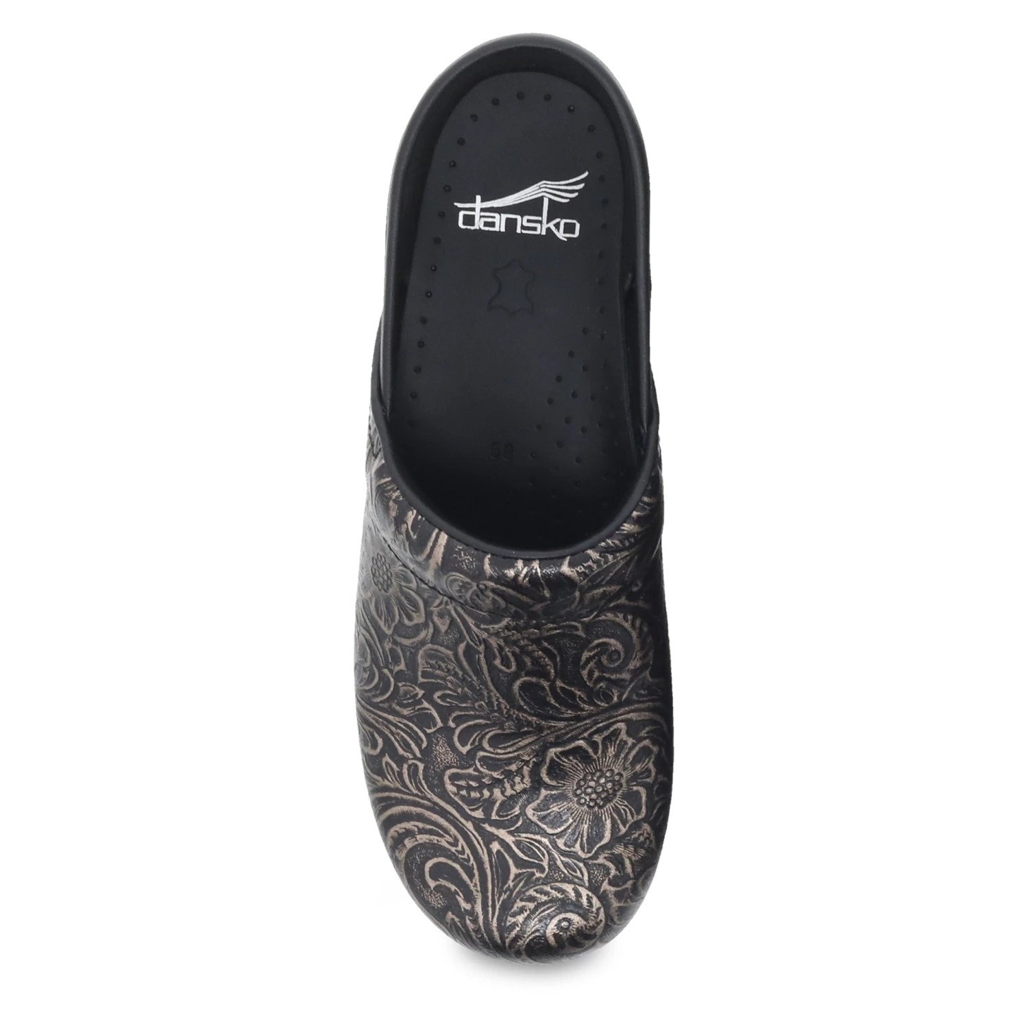 Professional Black Antique Tooled 5 Professional Black Antique Tooled - Image 5