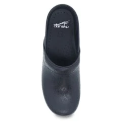 Dansko Professional Black Filigree Leather -Dansko Stepzone Sales Store 906870202 VIT