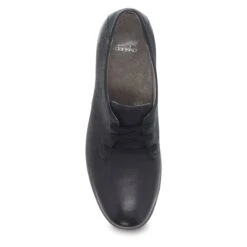 Dansko Libbie Black Burnished Calf 12 Dansko Libbie Black Burnished Calf -Dansko Stepzone Sales Store 9140507800 VIT
