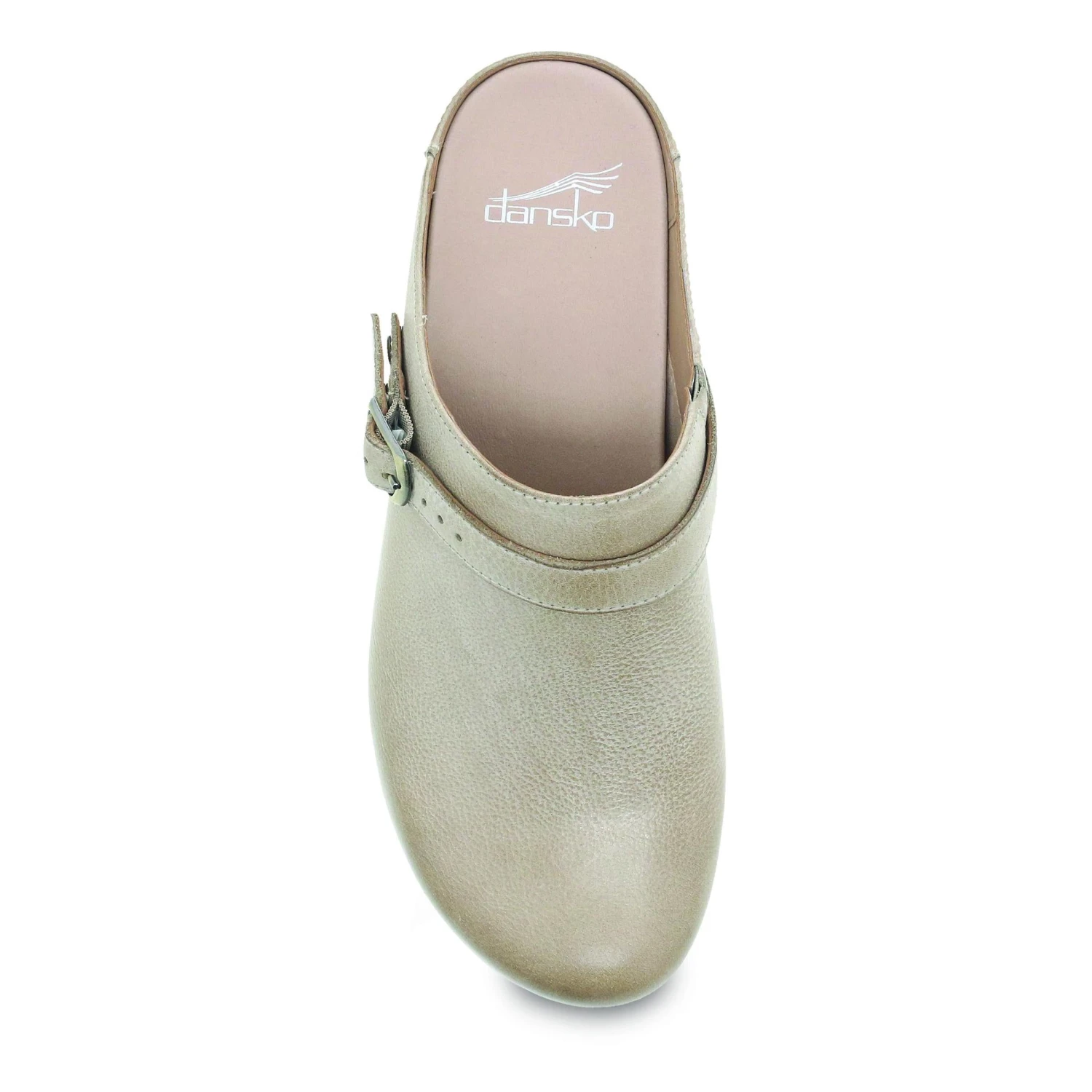 Dansko Berry Oyster Milled Burnished 5 Dansko Berry Oyster Milled Burnished - Image 5