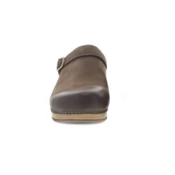 Dansko Berry Mushroom Burnished Nubuck -Dansko Stepzone Sales Store 9421871600 VF1