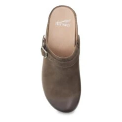 Dansko Berry Mushroom Burnished Nubuck -Dansko Stepzone Sales Store 9421871600 VIT