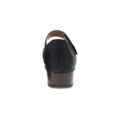 Dansko Beatrice Black Burnished Nubuck -Dansko Stepzone Sales Store 9423477800 VIK