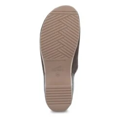 Dansko Brenna Chocolate Burnished Suede -Dansko Stepzone Sales Store 9431451600 VIB