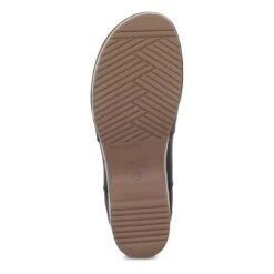 Dansko Becka Black Oiled Pull Up -Dansko Stepzone Sales Store 9433021600 VIB