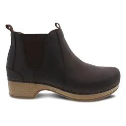 Dansko Becka Brown Oiled Pull Up -Dansko Stepzone Sales Store 9433781600 VIS