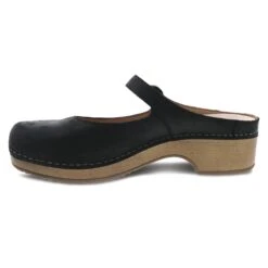 Dansko Bria Black Burnished Nubuck 10 Dansko Bria Black Burnished Nubuck -Dansko Stepzone Sales Store 9435101600 SDL