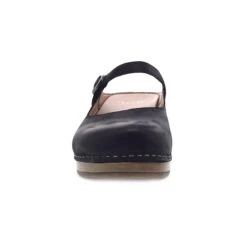 Dansko Bria Black Burnished Nubuck 11 Dansko Bria Black Burnished Nubuck -Dansko Stepzone Sales Store 9435101600 VF1