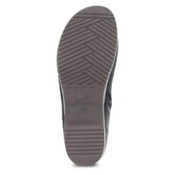 Dansko Brook Black Burnished Nubuck -Dansko Stepzone Sales Store 9437107800 VIB