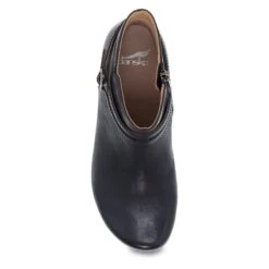 Dansko Brook Black Burnished Nubuck -Dansko Stepzone Sales Store 9437107800 VIT