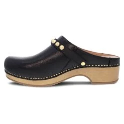 Dansko Britton Black Tumbled 10 Dansko Britton Black Tumbled -Dansko Stepzone Sales Store 9438501600 SDL