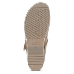Dansko Britton Tan Tumbled -Dansko Stepzone Sales Store 9438641600 VIB