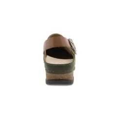 Dansko Merrin Olive Burnished Suede -Dansko Stepzone Sales Store 9605285300 VIK