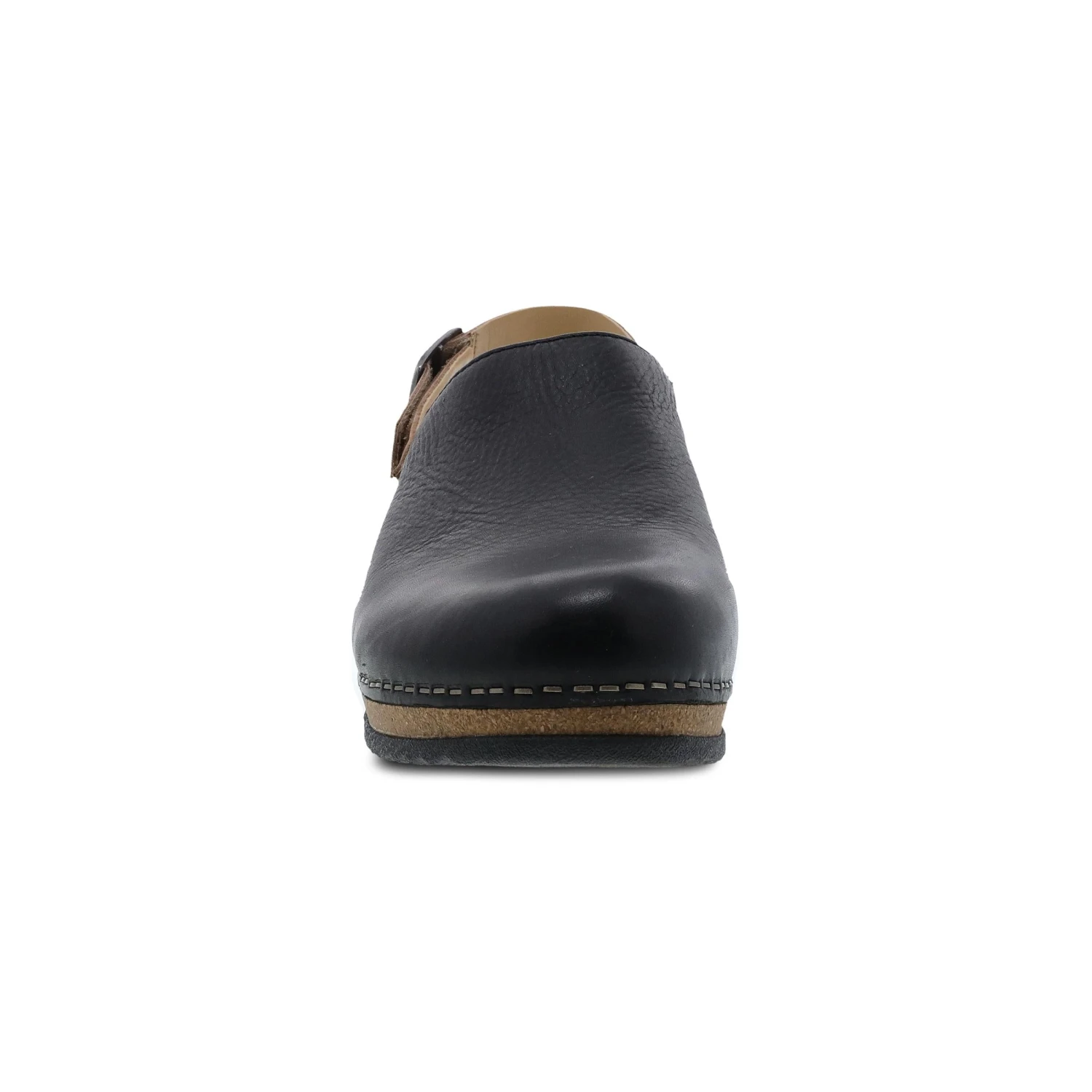 Dansko Merrin Black Waxy Milled 4 Dansko Merrin Black Waxy Milled - Image 4