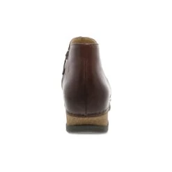 Dansko Makara Brown Waxy Milled -Dansko Stepzone Sales Store 9607785300 VIK