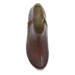 Dansko Makara Brown Waxy Milled -Dansko Stepzone Sales Store 9607785300 VIT