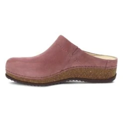 Dansko Mariella Rose Milled Nubuck -Dansko Stepzone Sales Store 9609965300 SDL