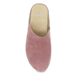 Dansko Mariella Rose Milled Nubuck -Dansko Stepzone Sales Store 9609965300 VIT