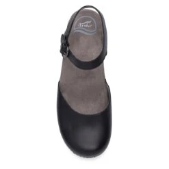 Dansko Sam Black Soft Full Grain -Dansko Stepzone Sales Store 9840320200 VIT