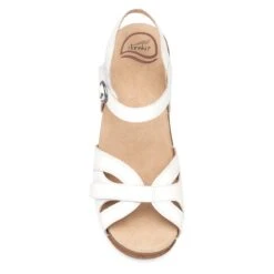 Dansko Season White Full Grain -Dansko Stepzone Sales Store 9849012200 VIT