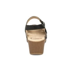 Dansko Season Black Full Grain -Dansko Stepzone Sales Store 9849022200 VIK