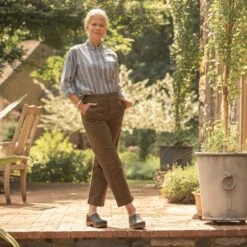 Dansko Brenna Navy Burnished Suede -Dansko Stepzone Sales Store Barnes PDP Brenna navy