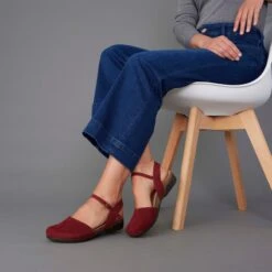 Dansko Rowan Cinnabar Milled Nubuck -Dansko Stepzone Sales Store F23 Rowan Cinnabar 2 2400x2400 331e3049 35b5 473f b60c 8e4a9fab8672