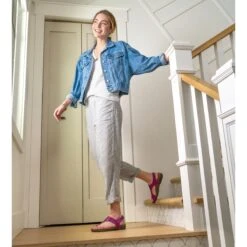 Dansko Reece Magenta Waxy Burnished -Dansko Stepzone Sales Store S23 PDP Roma Reece Magenta Feb23 2400x2400 1