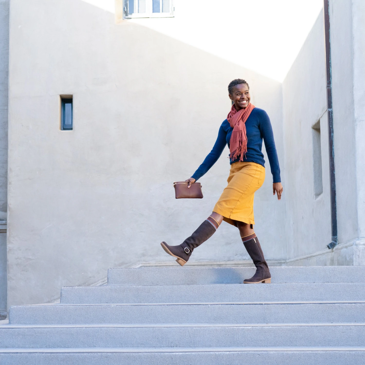 Dansko Dalinda Chocolate Waterproof Suede 5 Dansko Dalinda Chocolate Waterproof Suede - Image 5