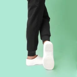 Dansko Kaci White Molded -Dansko Stepzone Sales Store kaci white onfoot 2400x2400 4ce7c96c dd0f 4dcc b66c d4c0d8657326