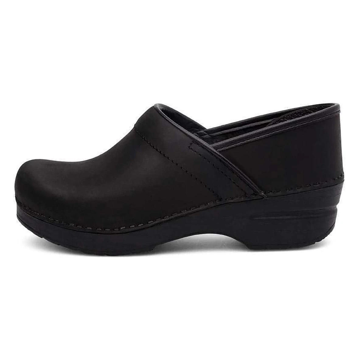 Dansko Personalized Professional Black Oiled 2 Dansko Personalized Professional Black Oiled - Image 2