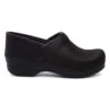 Dansko Personalized Narrow Pro Black Oiled