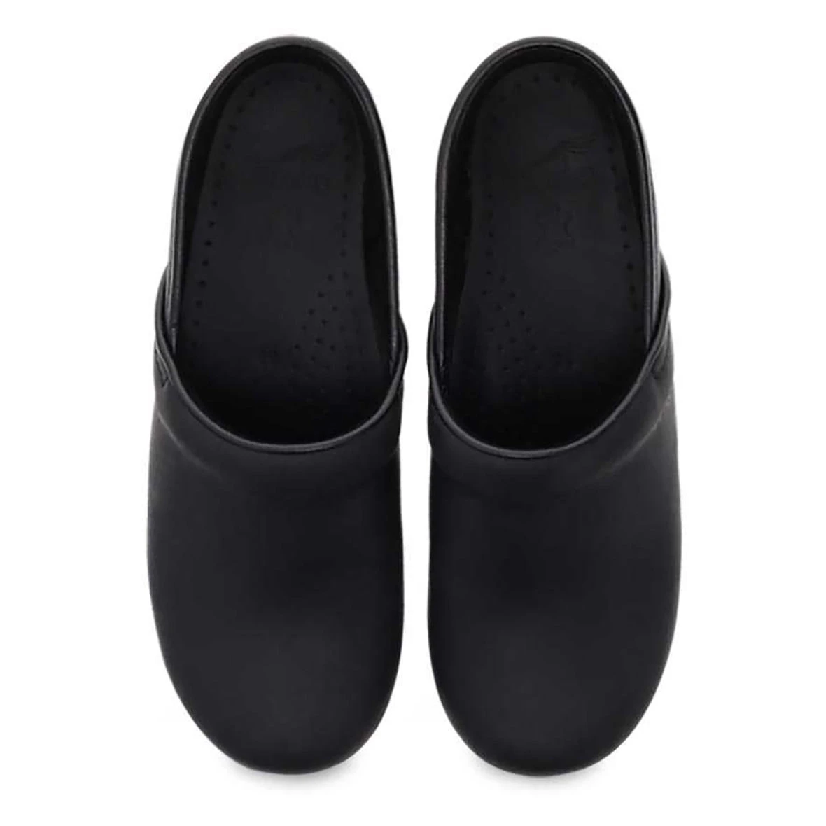 Dansko Personalized Professional Black Oiled 4 Dansko Personalized Professional Black Oiled - Image 4